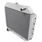 F-100 自動車冷却部品 ラジエーター