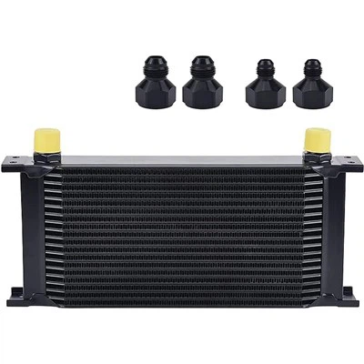 アルミプレートフィンエアオイルクーラー