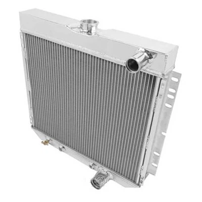 自動予備品行フォード トラック用のコア自動アルミニウム ラジエーター