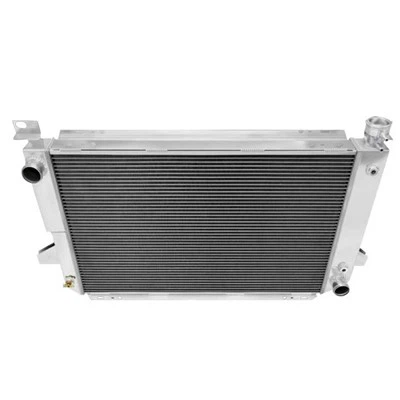 中国の熱い販売自動冷却スペアパーツフォード用フルアルミ車のラジエーター