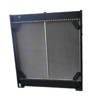 GD001 フルアルミカージェネレーター ラジエーター インタークーラー